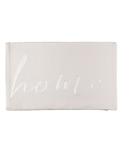 Kissenhülle "Home" 50 x 30 cm