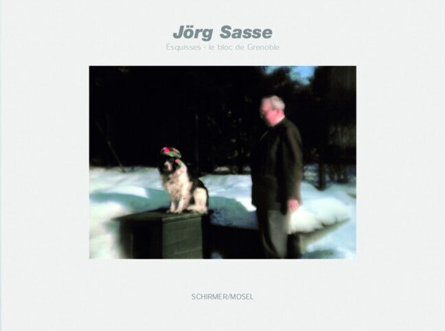 Skizzen - Der Grenoble Block (Jörg Sasse)