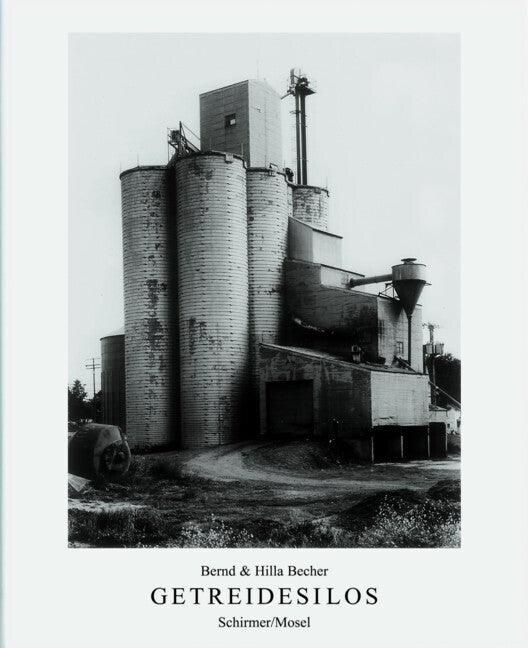 Getreidesilos (Bernd Becher)