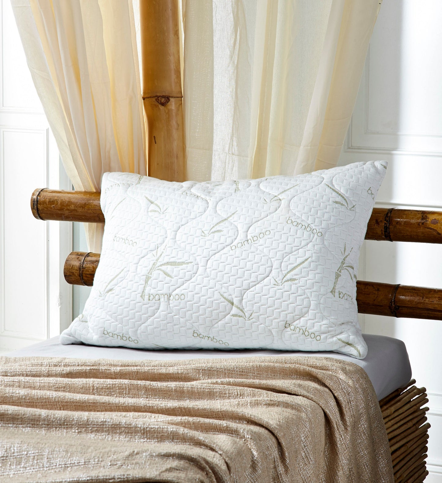 Orbisana Kopfkissen 40x80 cm