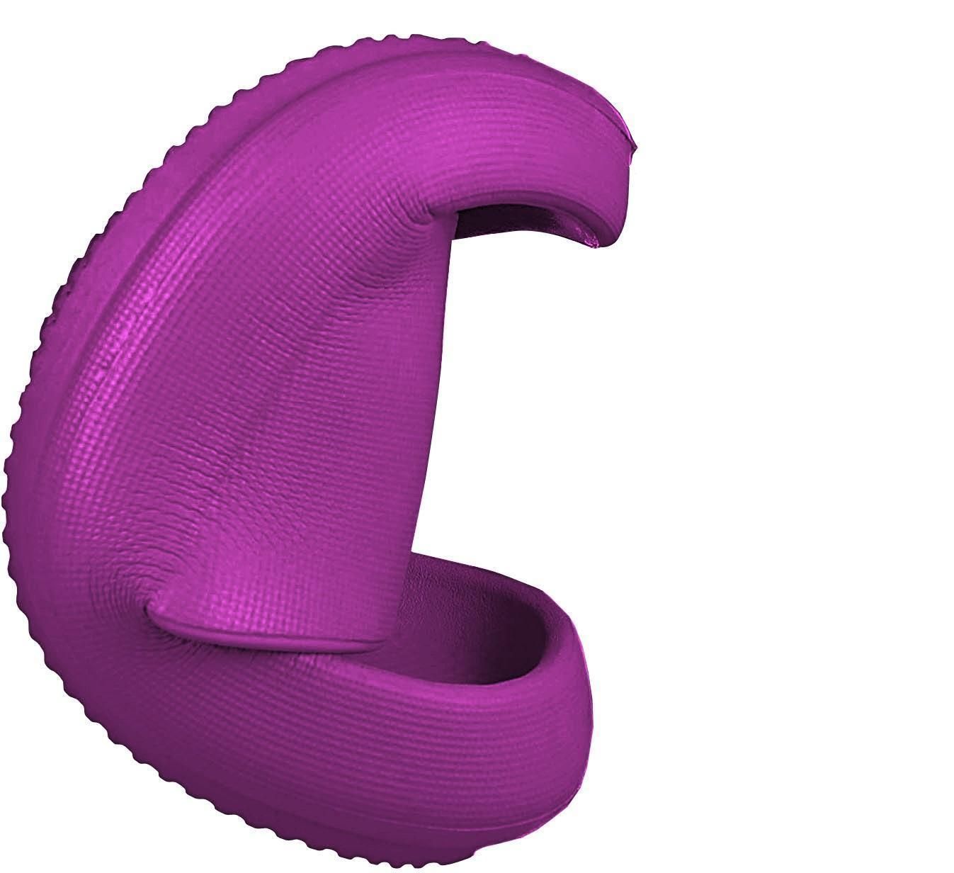 RelaxVital Wolken Slipper (Grösse: 39) beere