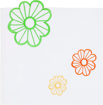 Tischsets "Flowers Colorful" 2er-Set