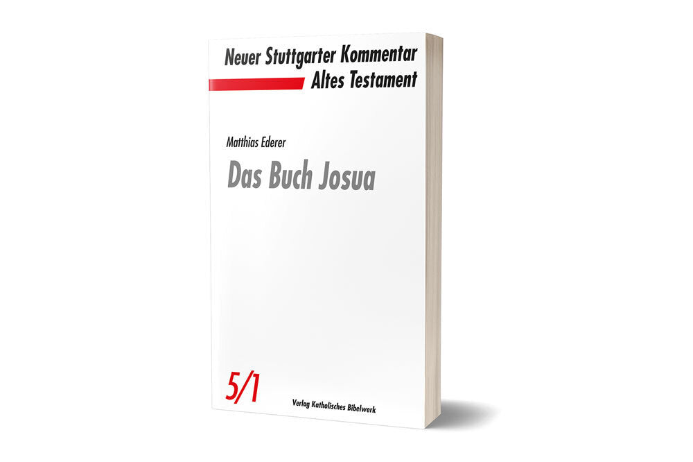 Das Buch Josua (Matthias Ederer)