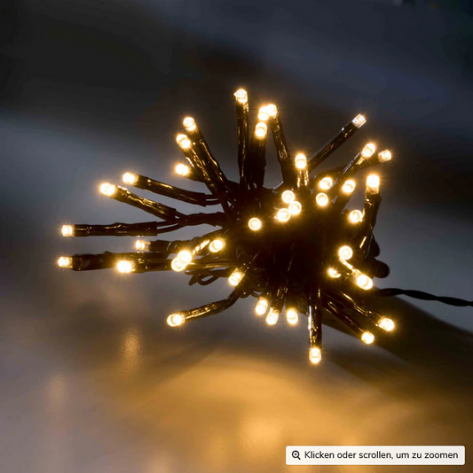 lumineo Basic Lichterkette 360LED 27m