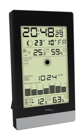 Wetterstation WS 9050