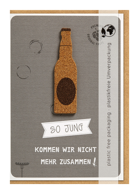 So Jung kommen wir nicht mehr zusammen (B6)