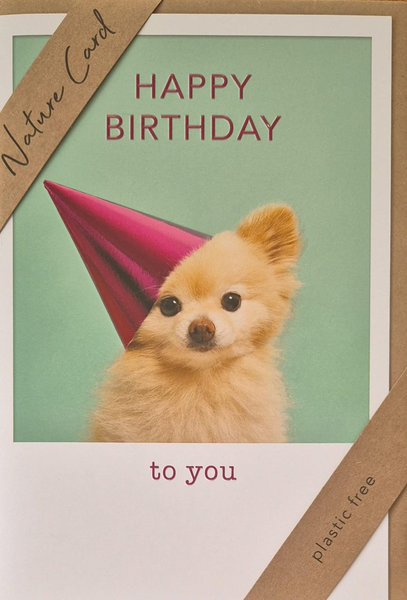 Happy Birthday to you  (B6)