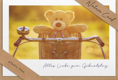 Alles Liebe zum Geburtstag (B6)