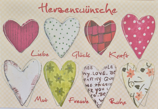 Herzenswünsche (B6)