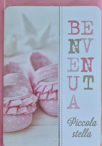 Benvenuta Piccola stella (B6)