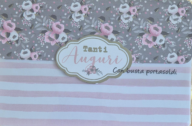 Tanti Auguri   (B6)