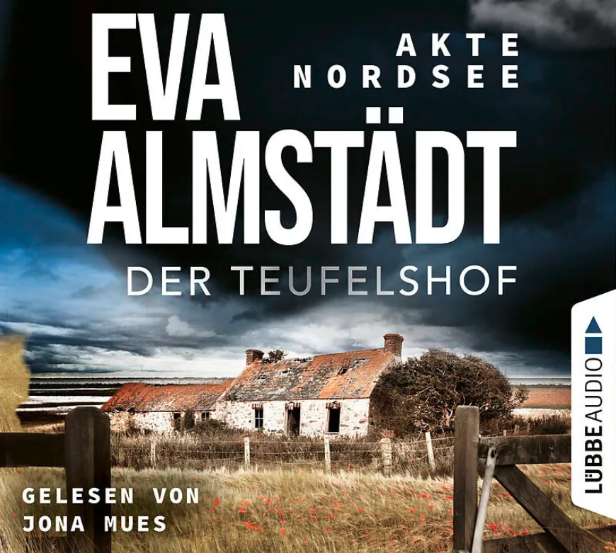 Almstädt: Akte Nordsee-Der Teufelshof (CD)