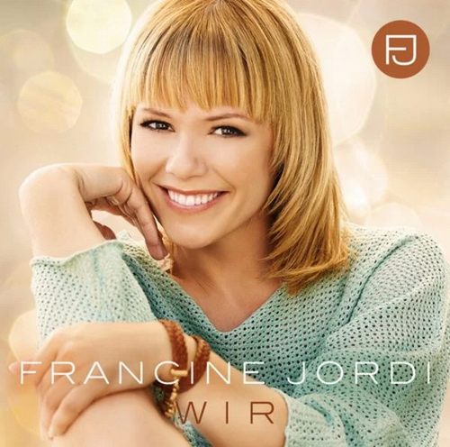 Francine Jordi - Wir (CD)