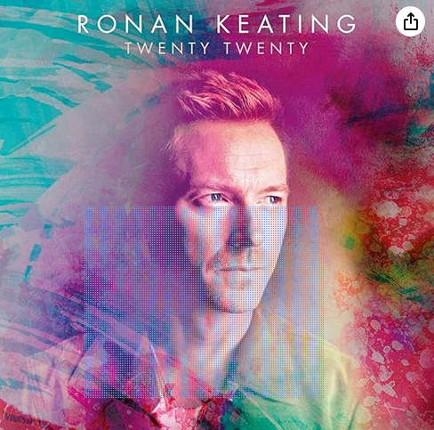 CD Ronan Keating "Twenty Twenty"