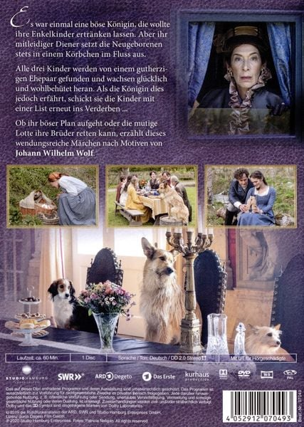 Die Drei Königskinder