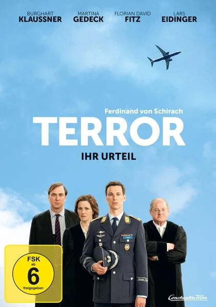 Terror Ihr Urteil