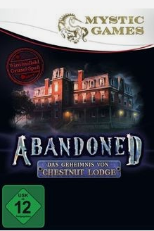 Abandoned - das Geheimnis von Chestnut Lodge