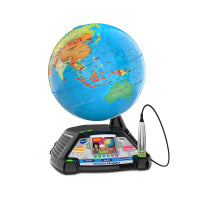 Interaktiver Videoglobus