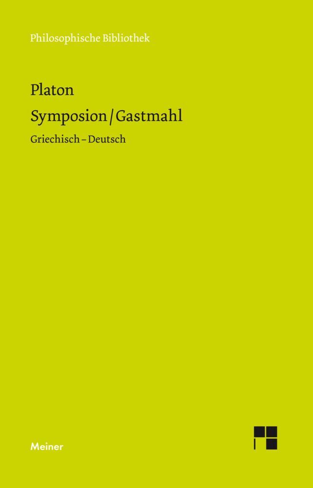 Gastmahl. Symposion (Platon)