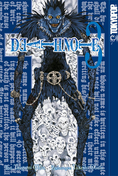 Death Note.Bd.3 (Tsugumi Ohba)