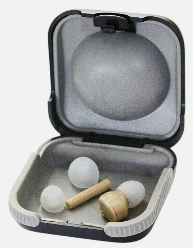 Ultra mini Sound Genie Hörverstärker