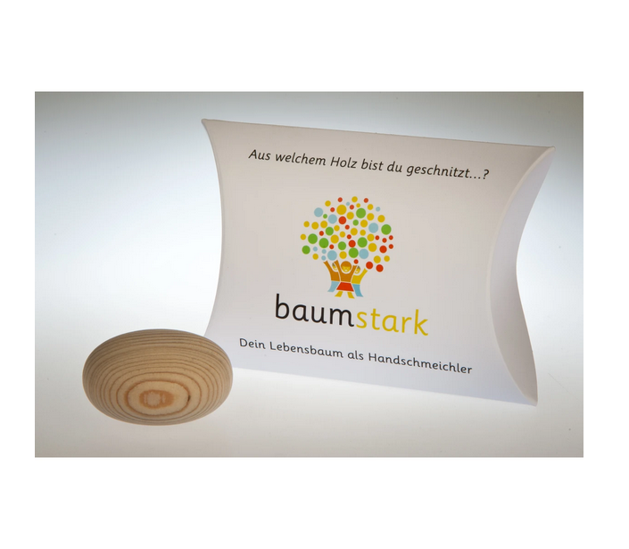 Handschmeichler Haselnuss 45mm