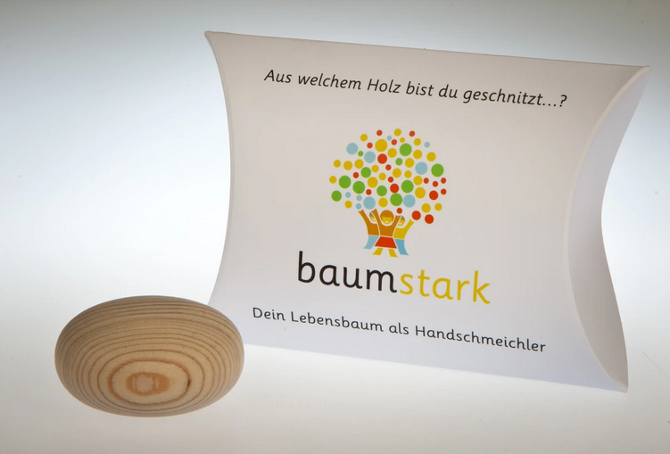 Handschmeichler Apfelbaum 45mm