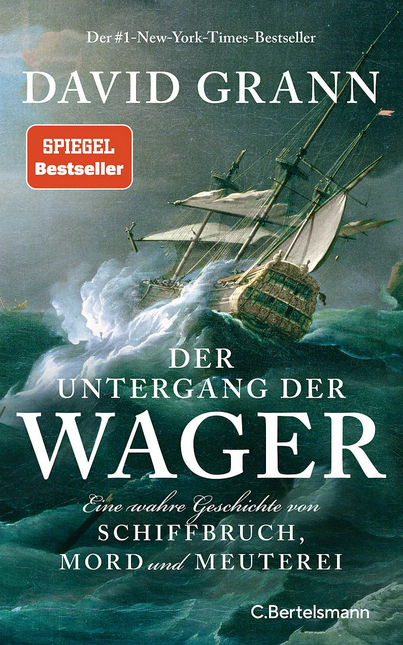 Der Untergang der "Wager"