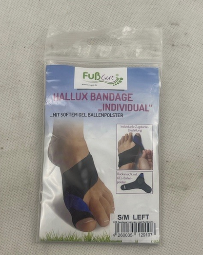 Hallux Bandage "Indivdual" Links