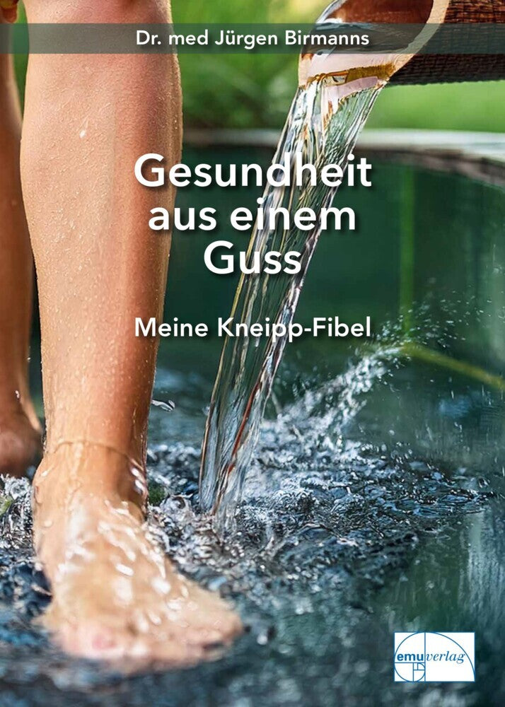 Gesundheit aus einem Guss (Jürgen Dr. Med. Birmanns)