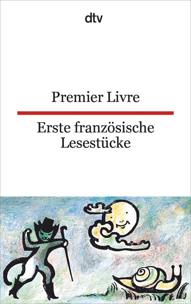 Premier Livre. Erste französische Lesestücke (Christiane Reichhold)