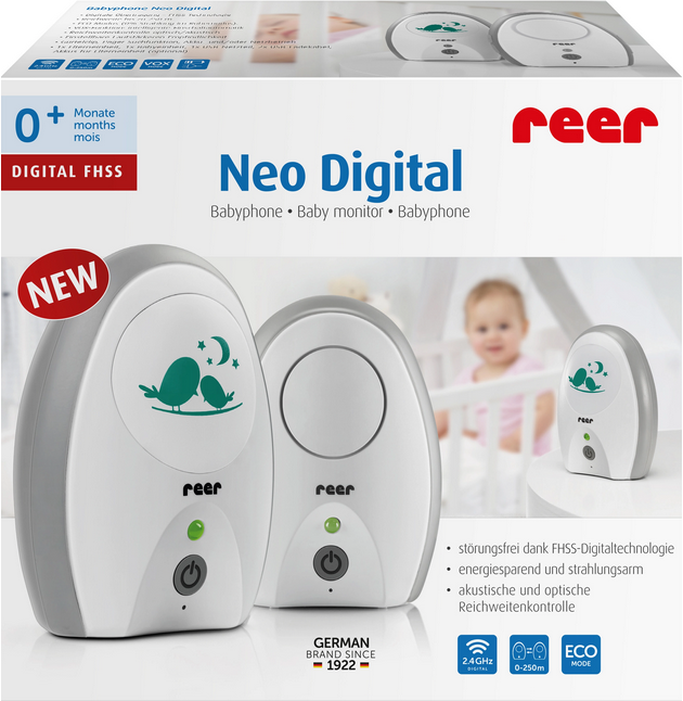 Neo Digital Babyphone