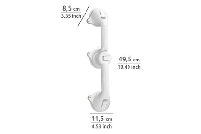 Wenko Wandgriff SECURA Trio