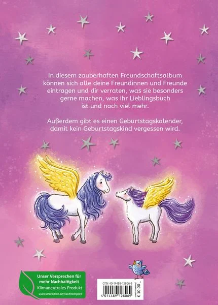 Meine Freunde - Zauberponys
