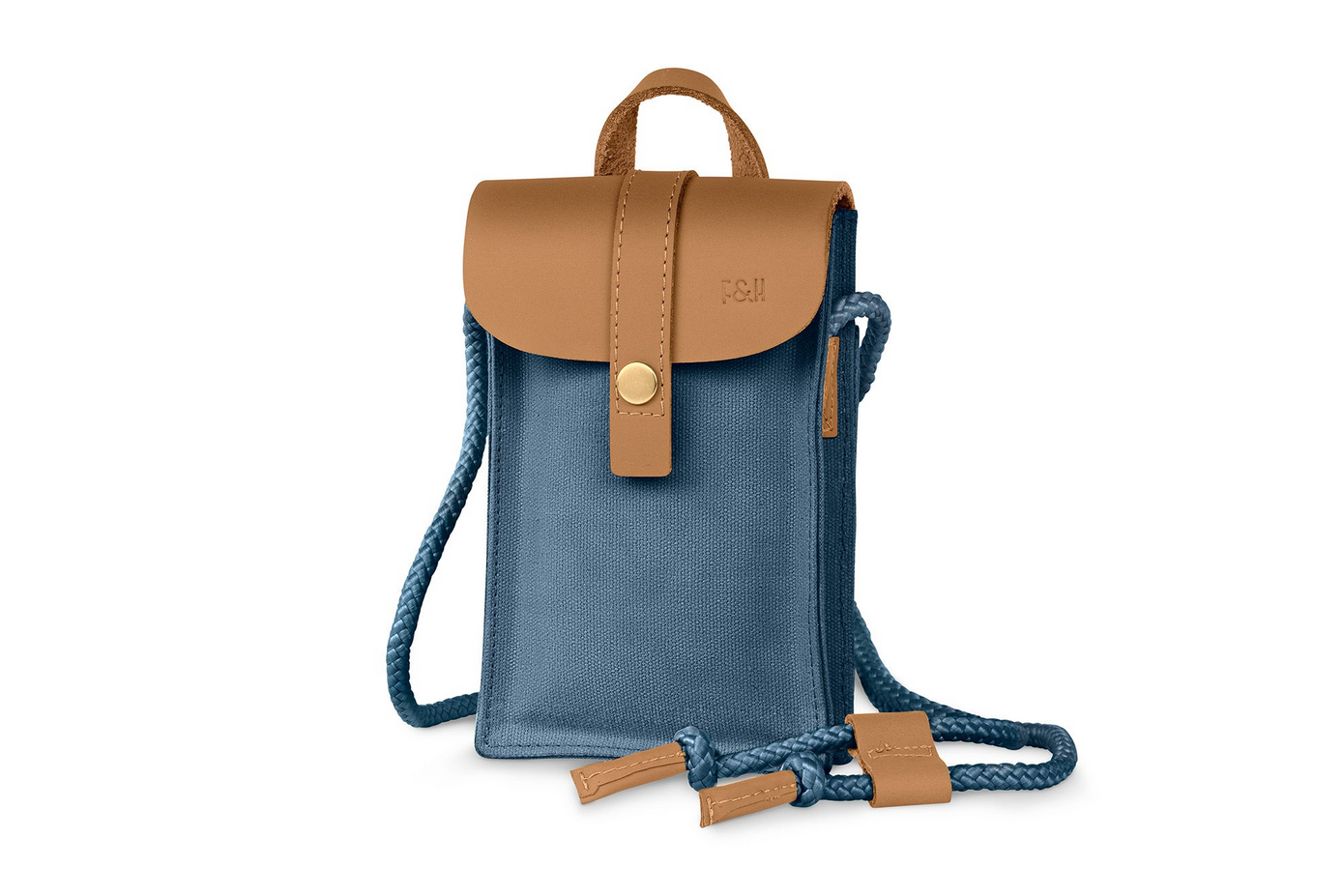 Handytasche SOLSTICE, hellblau