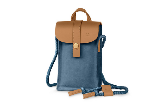 Handytasche SOLSTICE, hellblau