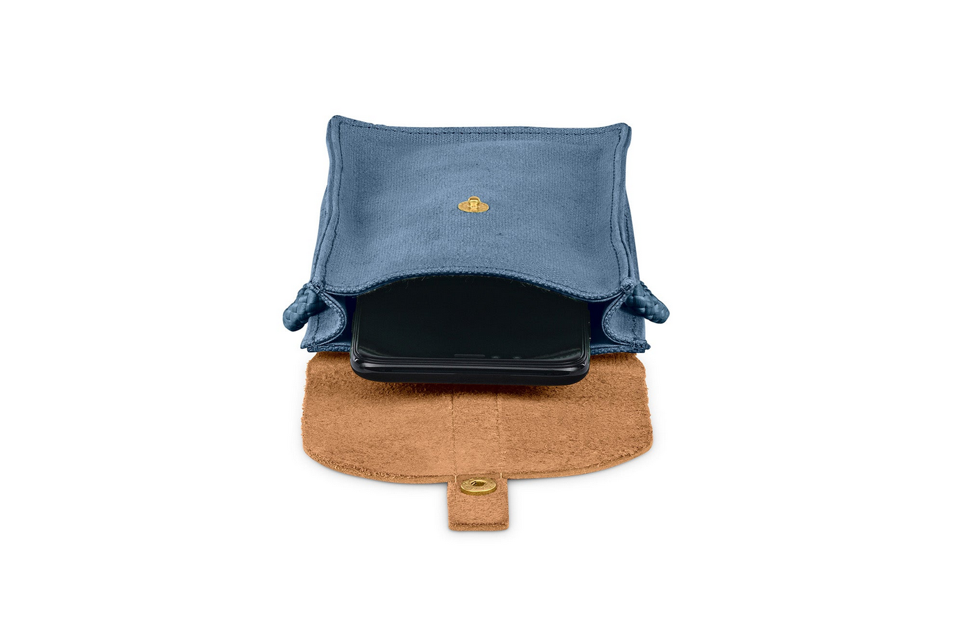 Handytasche SOLSTICE, hellblau