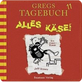 Gregs Tagebuch 11 - Alles Käse! (CD)