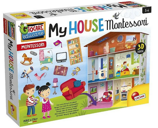 Montessori Maxi My House
