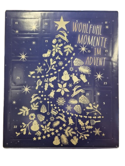 Wohlfühlmomente im Advent