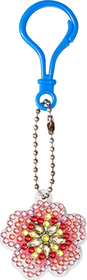 Diamond Painting Dekokranz "Flower"