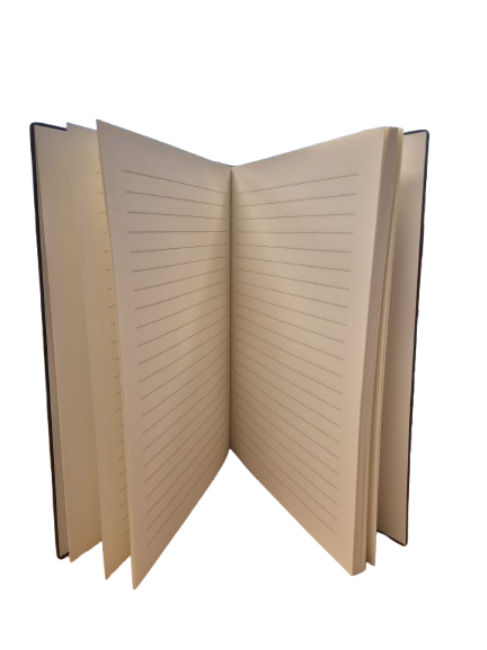 Diamond Painting Notizbuch (Motiv: Alpaka Ludwig, DIN A5)