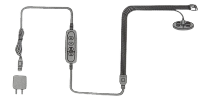 Mini Gewächshaus, 5er-Set