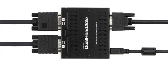 Matrox DualHead2Go - Digital Edition