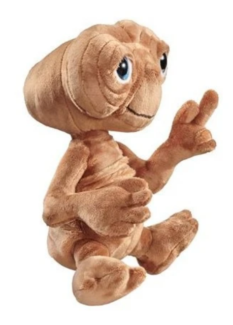 E.T. Der Außerirdische, 24 cm, 40 Jahre