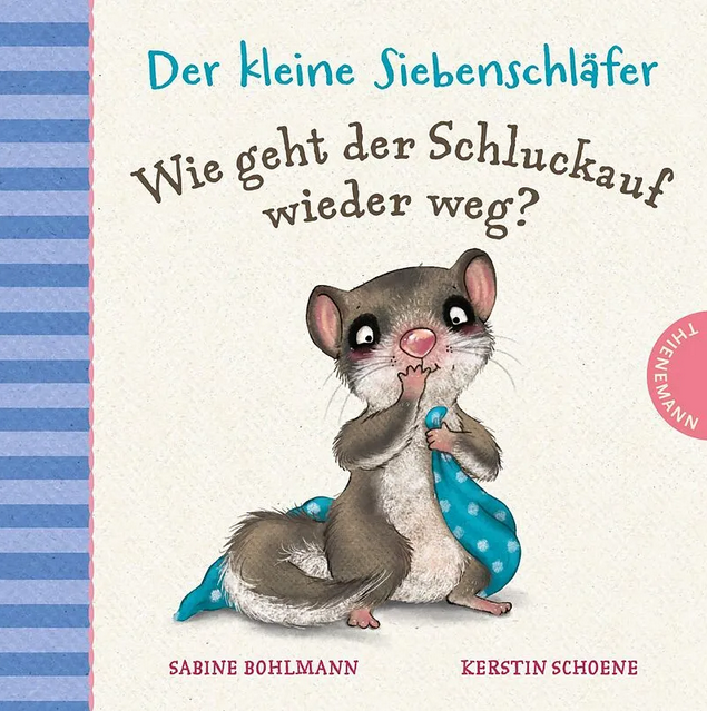 Der kleine Siebenschläfer: Wie geht der Schluckauf wieder weg?