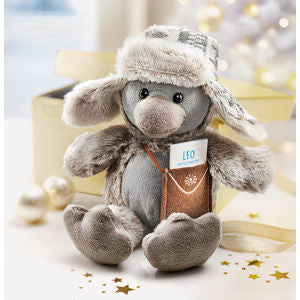 Plüschtier "Leo"