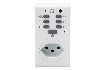 Steffen Timer mit Dämmerungssensor IP20