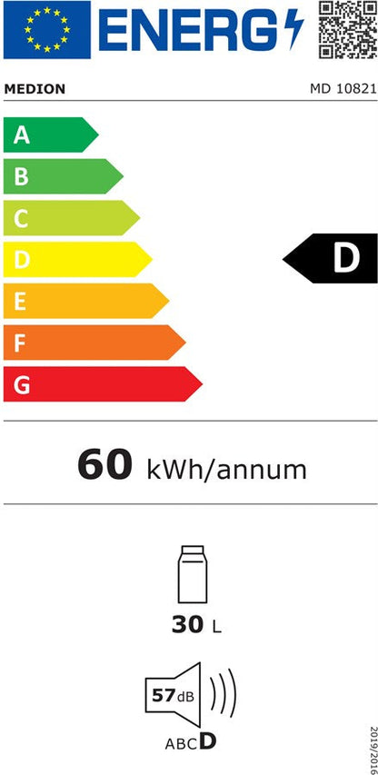 Medion Kühl- und Gefrierbox MD 10821