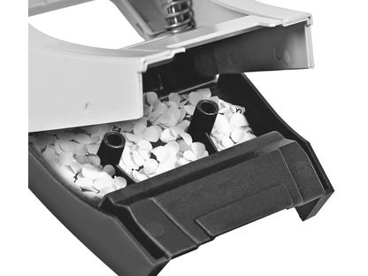 LEITZ Bürolocher NewNeXXt 5.5mm 50080095 schwarz f. 30 Blatt